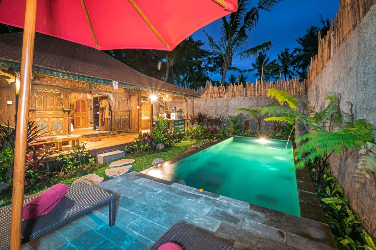 The Forest Batu Kurung Ubud Villa Ngoại thất bức ảnh