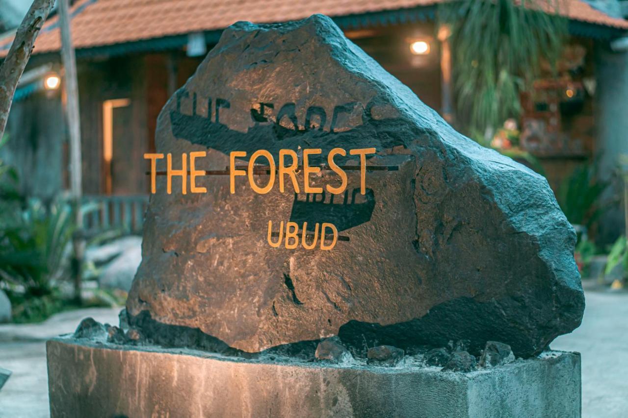 The Forest Batu Kurung Ubud Ngoại thất bức ảnh