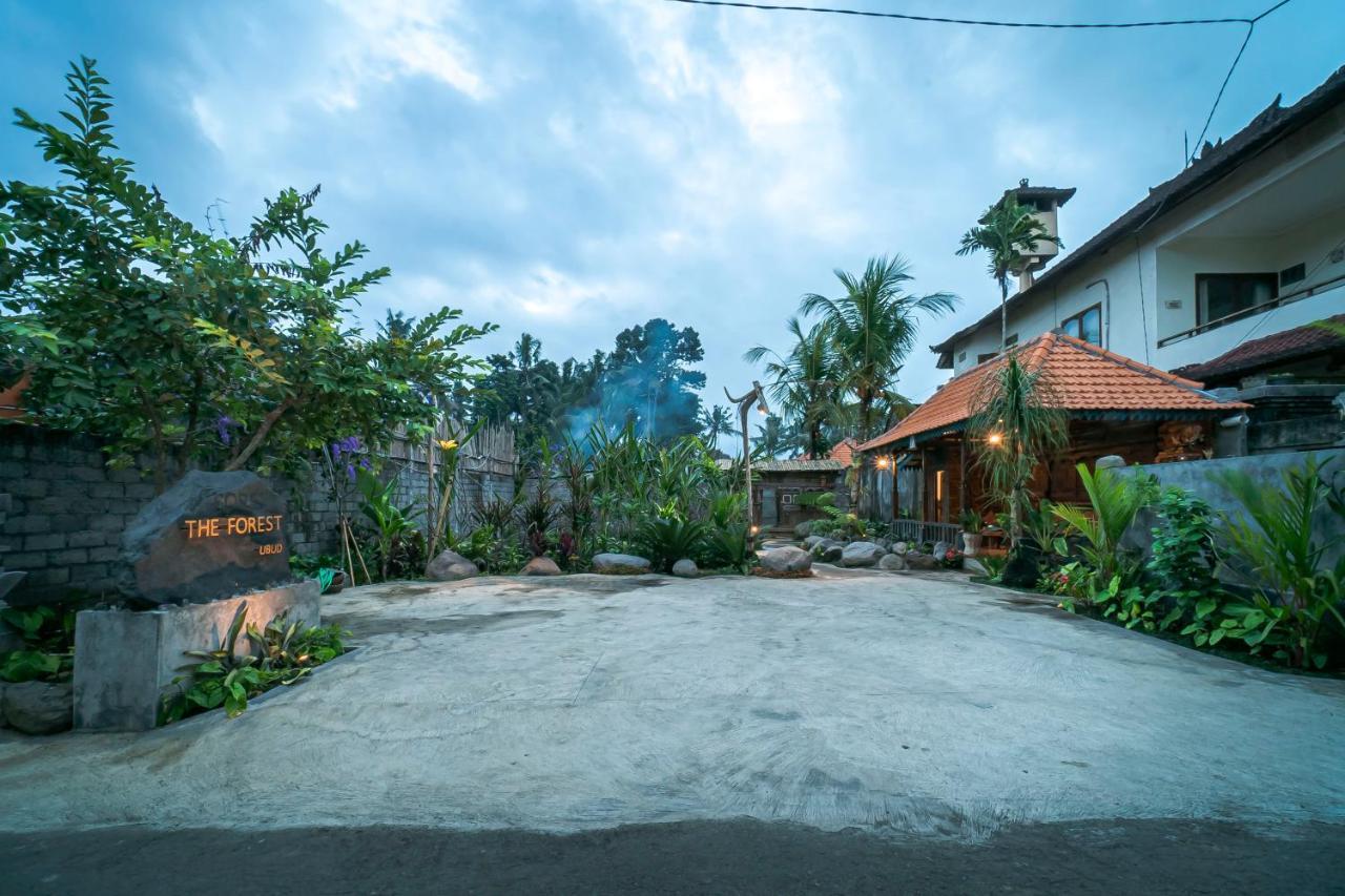 The Forest Batu Kurung Ubud Ngoại thất bức ảnh