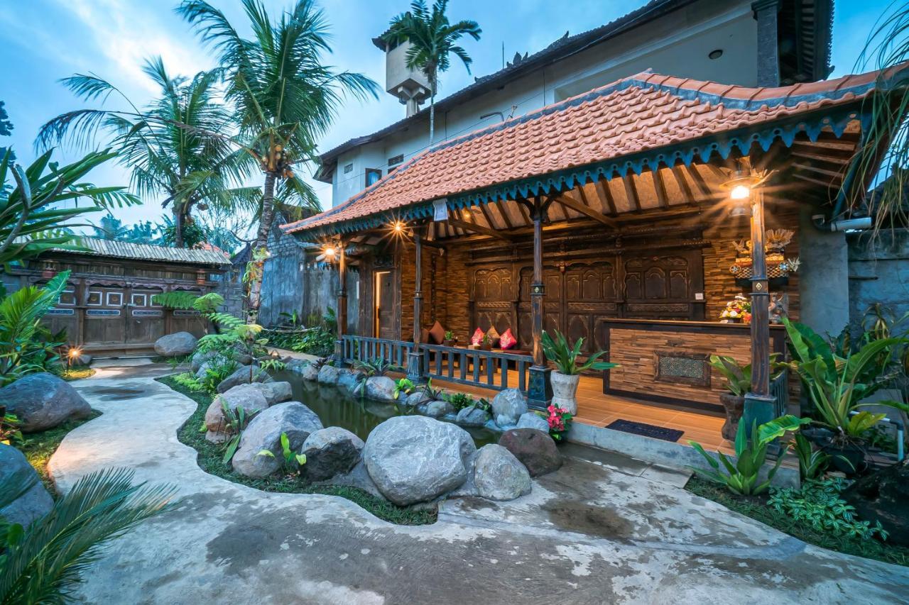 The Forest Batu Kurung Ubud Ngoại thất bức ảnh