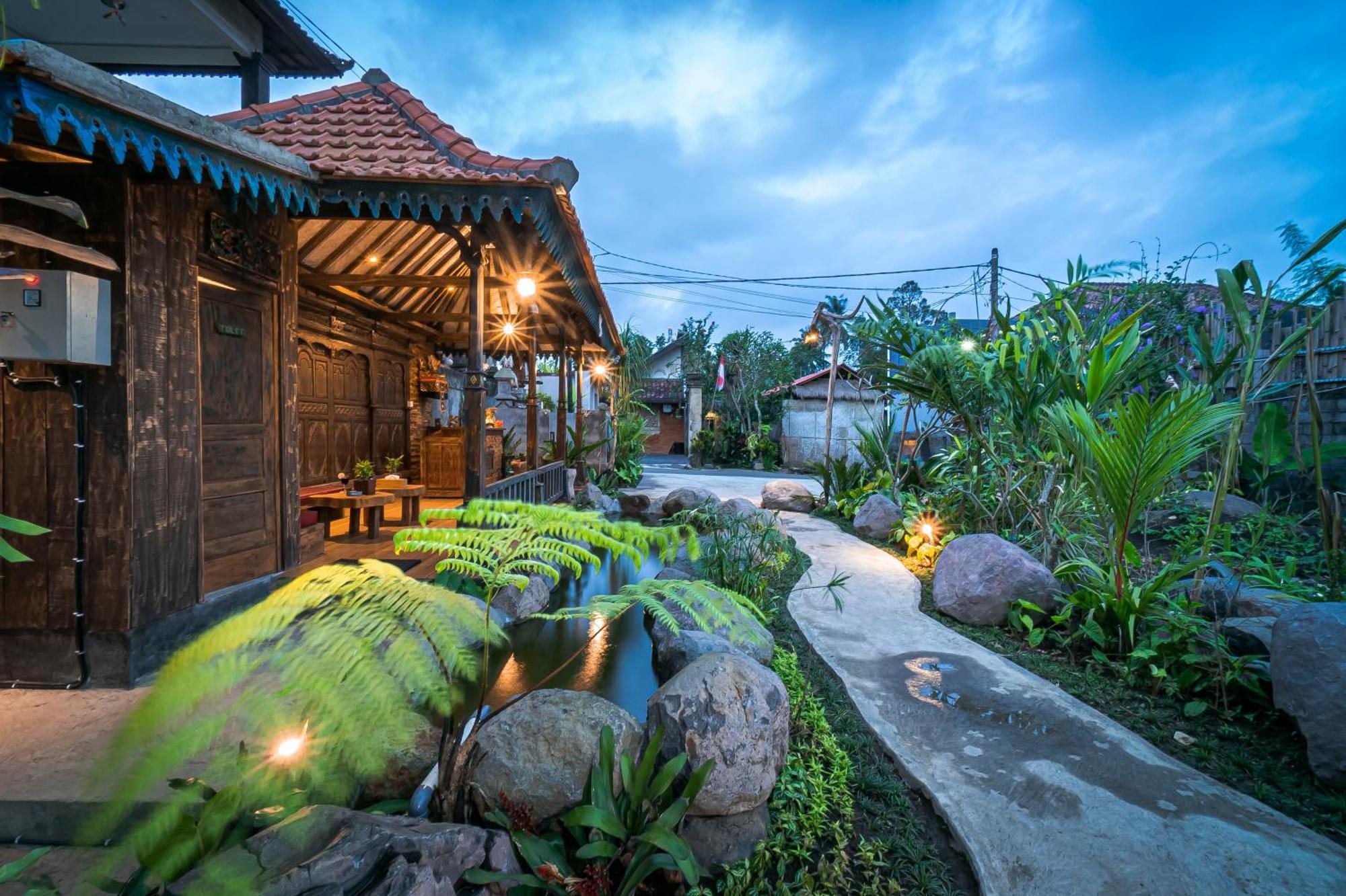 The Forest Batu Kurung Ubud Ngoại thất bức ảnh
