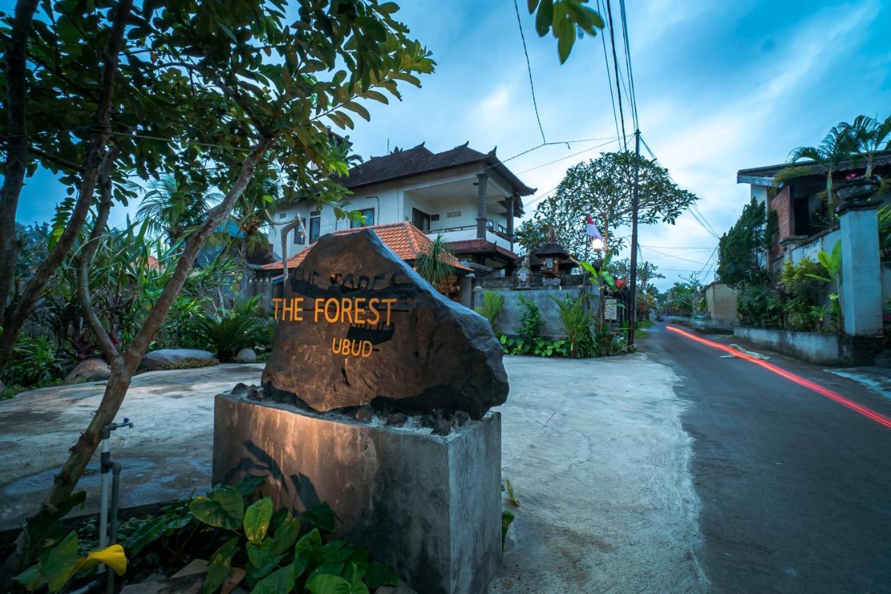 The Forest Batu Kurung Ubud Ngoại thất bức ảnh