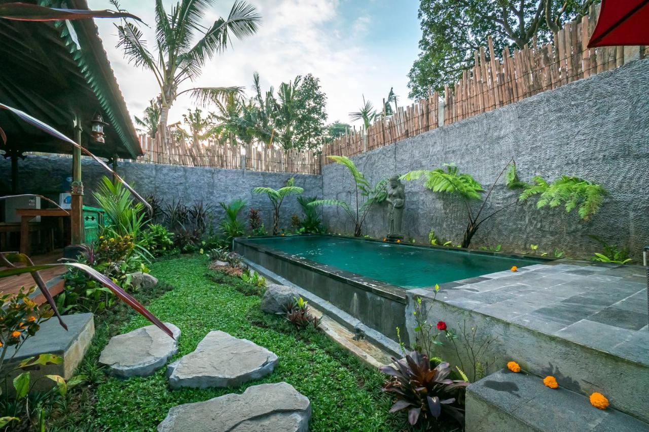 The Forest Batu Kurung Ubud Villa Ngoại thất bức ảnh