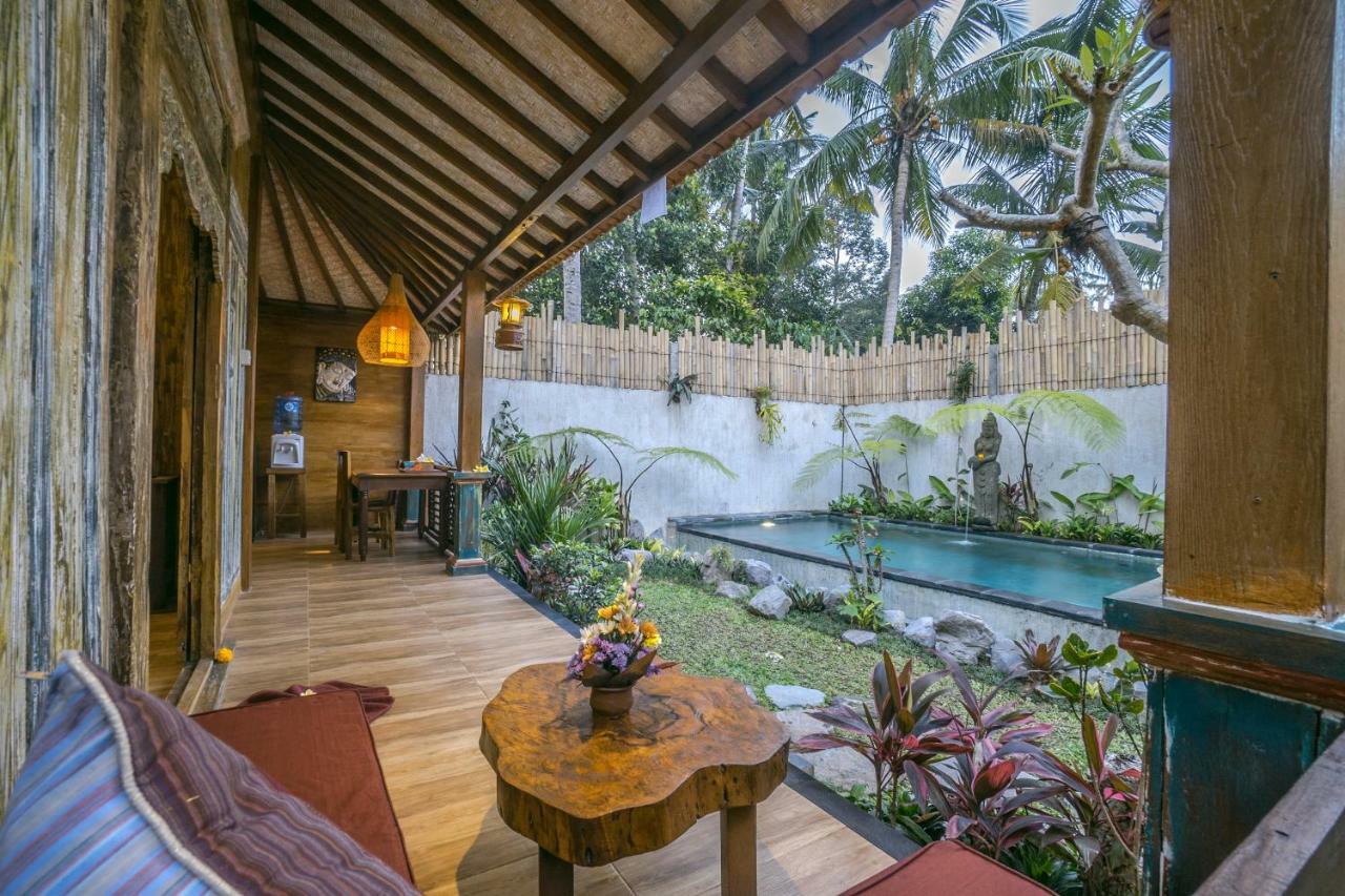 The Forest Batu Kurung Ubud Villa Ngoại thất bức ảnh