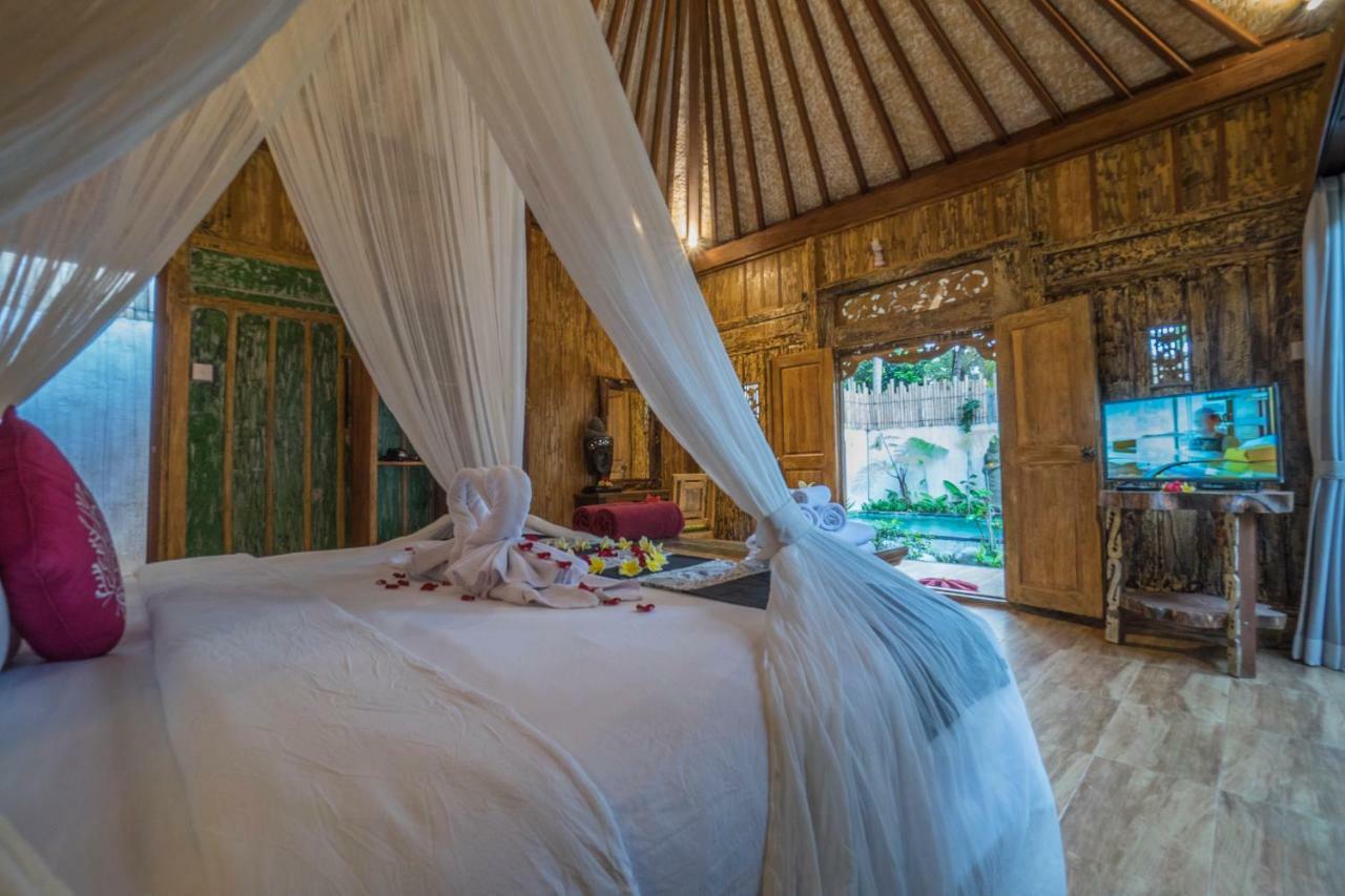 The Forest Batu Kurung Ubud Villa Ngoại thất bức ảnh